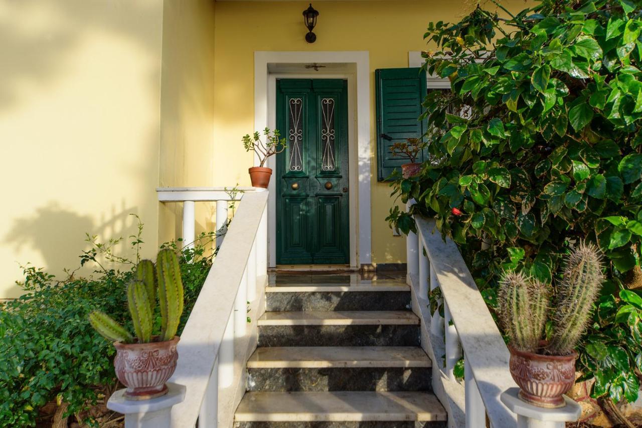 Mother'S House In Syros Aegean Sea Posidhonía Dış mekan fotoğraf