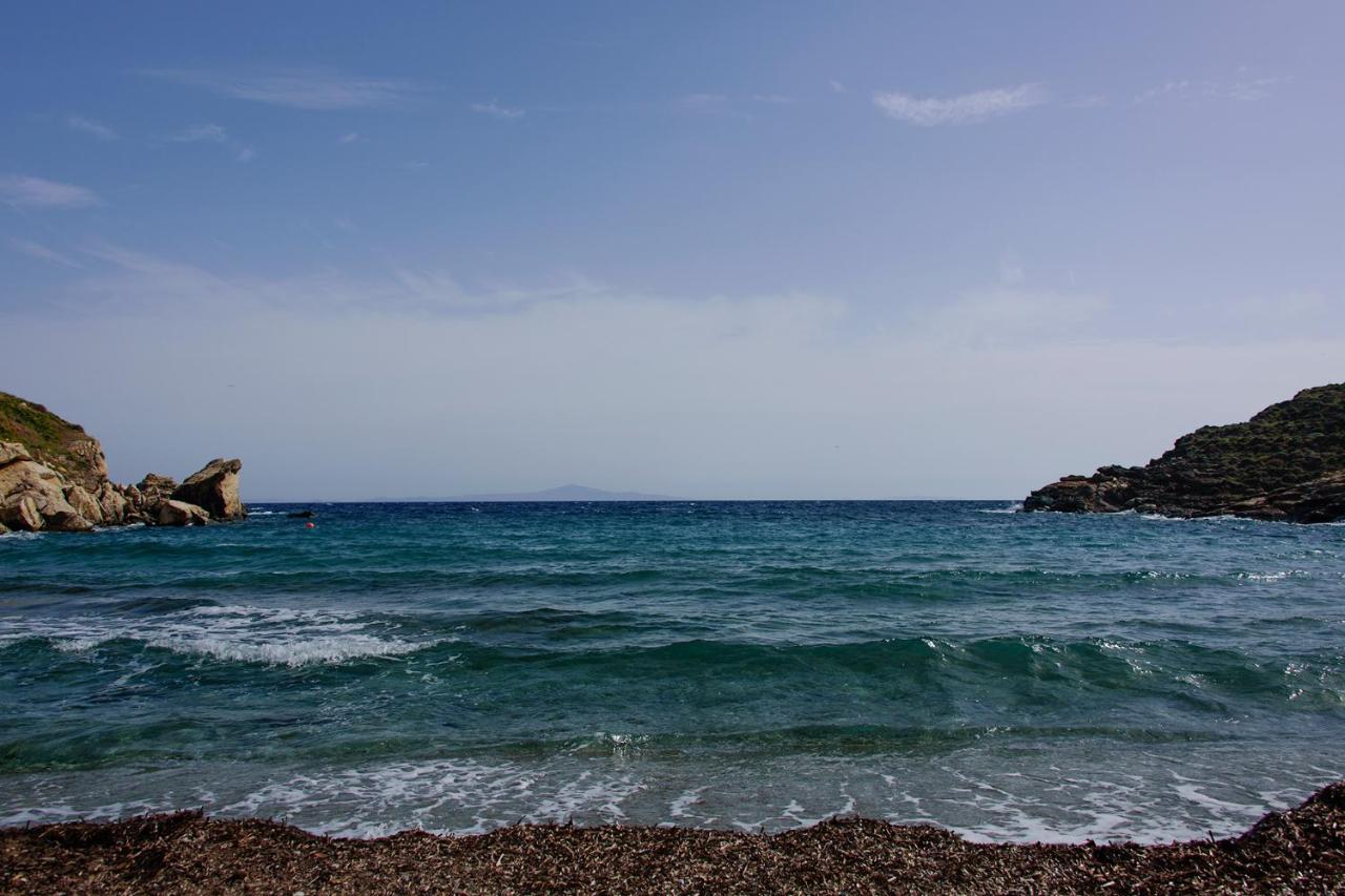 Mother'S House In Syros Aegean Sea Posidhonía Dış mekan fotoğraf